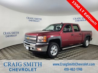 Used 2013 Chevrolet Silverado 1500 LT w/ All-Star Edition image 1