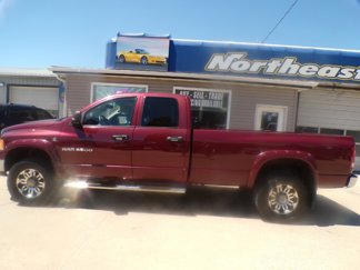 Used 2003 Dodge Ram 3500 Truck SLT image 1