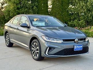 New 2025 Volkswagen Jetta S image 1