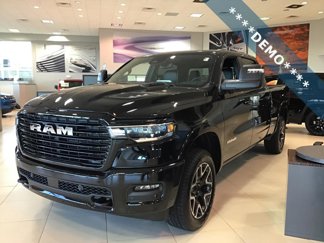 New 2025 RAM 1500 Laramie w/ Advanced Safety Group II image 1