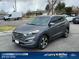 Used 2016 Hyundai Tucson Limited image 1
