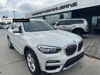 Used 2019 BMW X3 sDrive30i w/ Driving Assistance Package image 1