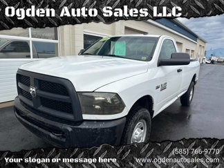 Used 2016 RAM 2500 Tradesman image 1