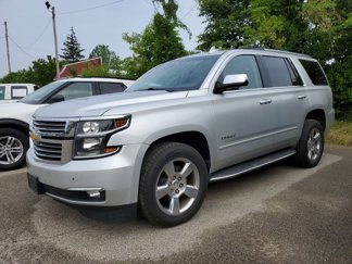 Used 2018 Chevrolet Tahoe Premier image 1