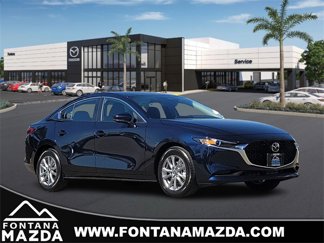 New 2025 MAZDA MAZDA3 s image 1