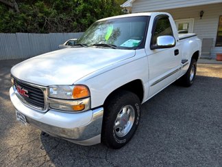 Used 2002 GMC Sierra 1500 SLE w/ Off-Road Chassis Pkg image 1
