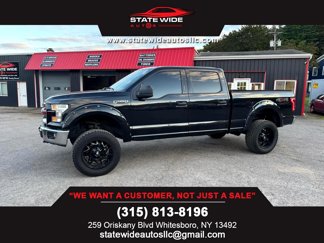 Used 2015 Ford F150 XLT image 1
