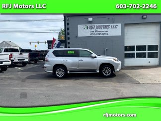 Used 2018 Lexus GX 460 image 1