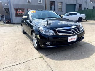 Used 2008 Mercedes-Benz C 300 4MATIC Sedan image 1