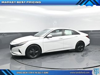 Used 2022 Hyundai Elantra SEL w/ Cargo Package image 1
