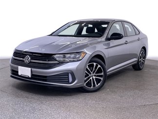 Used 2024 Volkswagen Jetta Sport image 1