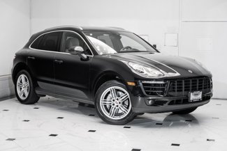 Used 2018 Porsche Macan S image 1