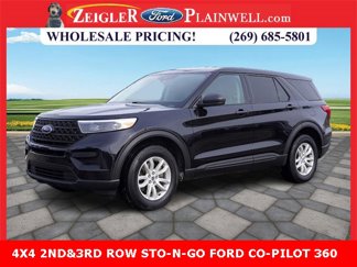 Used 2021 Ford Explorer 4WD image 1