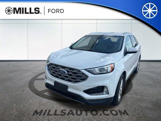 Used 2020 Ford Edge Titanium image 1