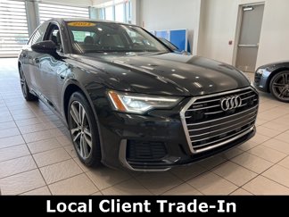 Used 2021 Audi A6 Premium Plus image 1