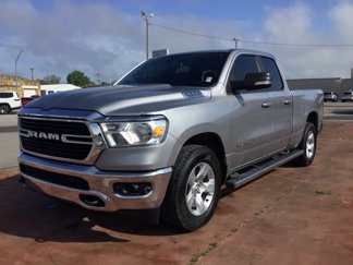 Used 2021 RAM 1500 Big Horn image 1