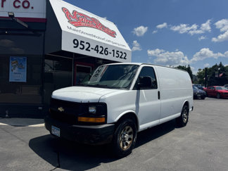 Used 2010 Chevrolet Express 1500 w/ Cold Climate Package image 1