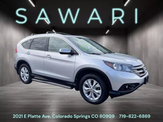 Used 2013 Honda CR-V EX-L image 1