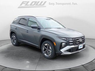 New 2025 Hyundai Tucson SEL image 1
