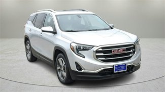 Used 2018 GMC Terrain SLT w/ Preferred Package image 1