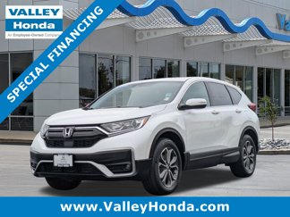 Certified 2022 Honda CR-V EX image 1