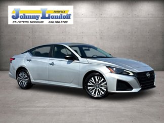 Used 2024 Nissan Altima 2.5 SV video 1