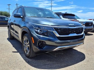 Used 2023 Kia Seltos S image 1
