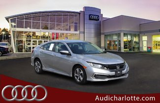 Used 2019 Honda Civic LX image 1