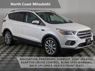 Used 2017 Ford Escape Titanium image 1