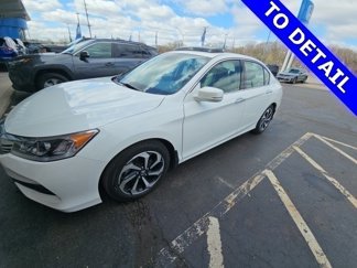 Used 2016 Honda Accord EX-L image 1