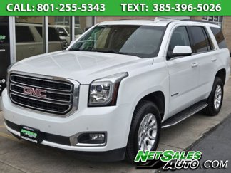 Used 2017 GMC Yukon SLT w/ Open Road Package image 1