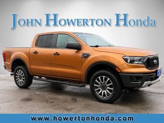 Used 2019 Ford Ranger XLT w/ Equipment Group 302A Luxury image 1