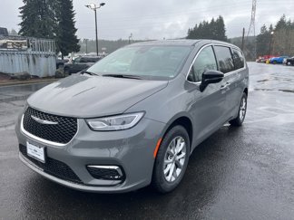 New 2025 Chrysler Pacifica Select w/ Uconnect Theater Family Group image 1
