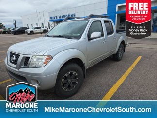 Used 2015 Nissan Frontier PRO-4X w/ Pro-4x Luxury Package image 1