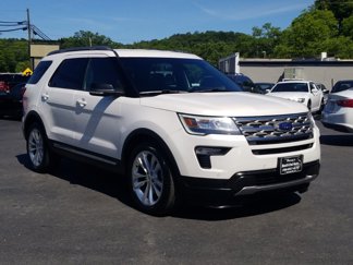 Used 2018 Ford Explorer XLT w/ Equipment Group 202A image 1
