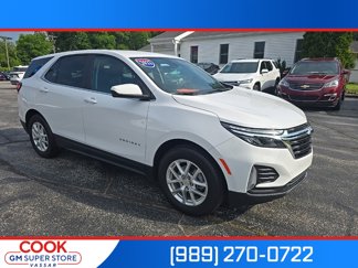 Used 2022 Chevrolet Equinox LT image 1