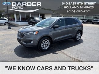 Used 2024 Ford Edge SEL image 1