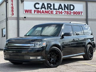 Used 2014 Ford Flex SEL w/ Equipment Group 202A image 1