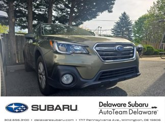Used 2019 Subaru Outback 2.5i Premium w/ Protection Package #1 image 1