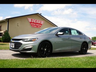 Used 2023 Chevrolet Malibu LT image 1