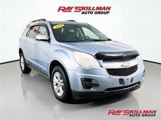 Used 2014 Chevrolet Equinox LT w/ Driver Convenience Package image 1