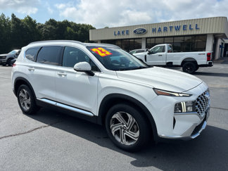 Used 2023 Hyundai Santa Fe SEL w/ Premium Package image 1