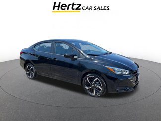 Used 2024 Nissan Versa SR image 1