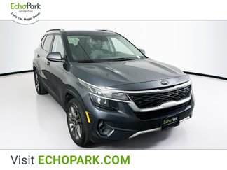 Used 2021 Kia Seltos S image 1