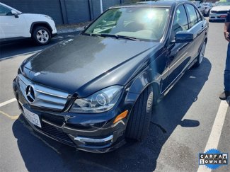 Used 2013 Mercedes-Benz C 250 Sedan image 1