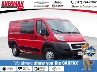Used 2019 RAM ProMaster 1500 image 1
