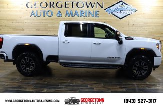 Used 2020 GMC Sierra 2500 AT4 w/ AT4 Premium Package image 1