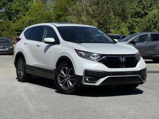 Used 2020 Honda CR-V EX image 1