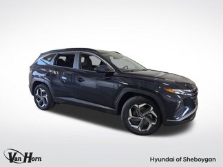 Used 2022 Hyundai Tucson SEL image 1