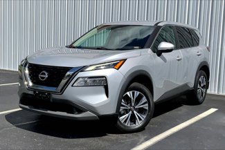 Used 2022 Nissan Rogue SV image 1